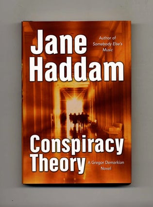 Conspiracy Theory -1st Edition/1st Printing. Jane Haddam.