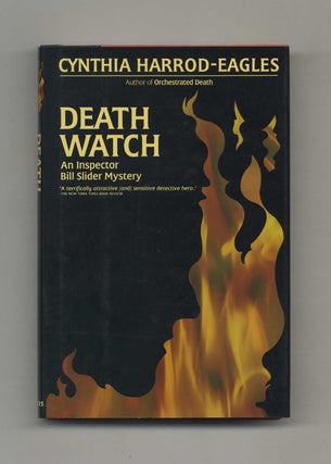 Death Watch - 1st US Edition/1st Printing. Cynthia Harrod-Eagles.