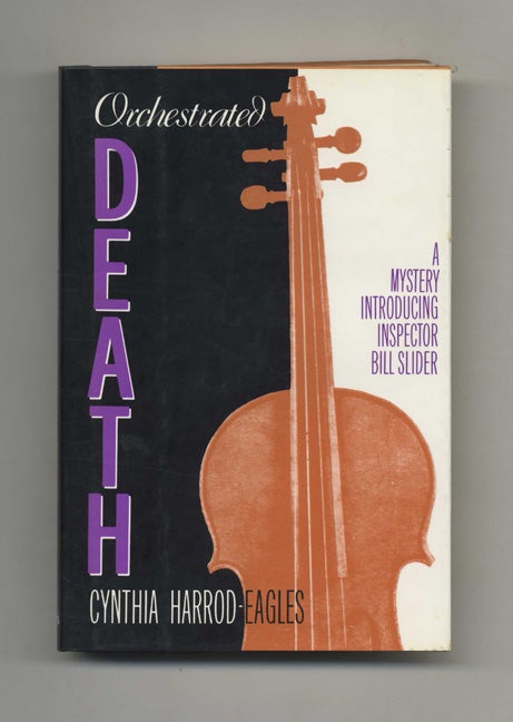 Book #26244 Orchestrated Death - 1st US Edition/1st Printing. Cynthia Harrod-Eagles.