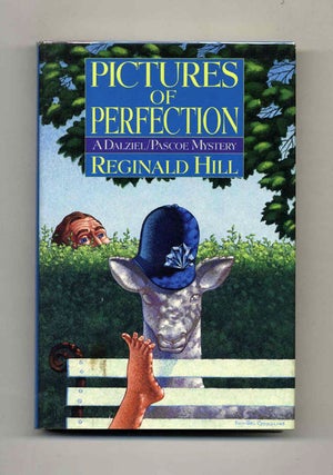 Book #26252 Pictures of Perfection - 1st Edition/1st Printing. Reginald Hill