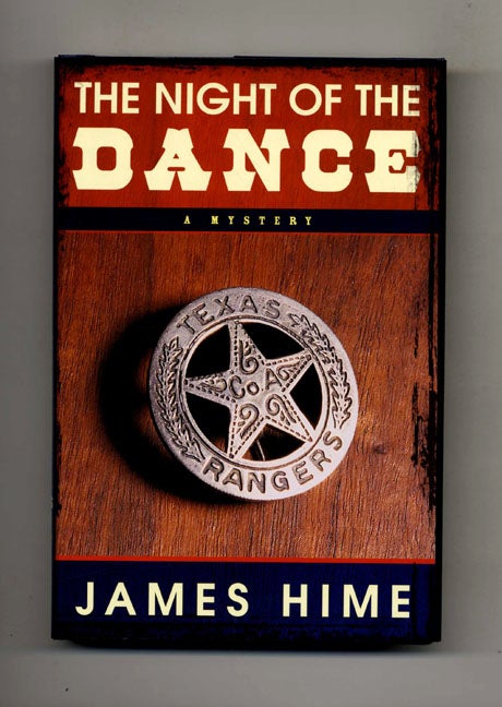 Book #26256 The Night Of The Dance - 1st Edition/1st Printing. James Hime.