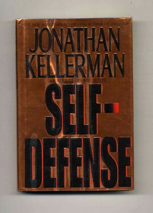 Book #26289 Self-Defense - 1st Edition/1st Printing. Jonathan Kellerman