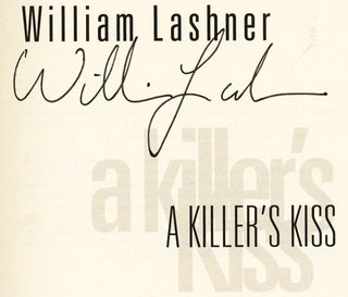 A Killer's Kiss - 1st Edition/1st Printing