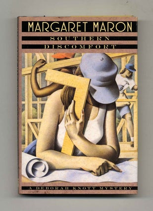 Southern Discomfort - 1st Edition/1st Printing. Margaret Maron.