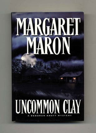Book #26354 Uncommon Clay - 1st Edition/1st Printing. Margaret Maron