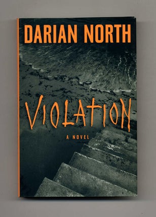 Violation - 1st Edition/1st Printing. Darian North.