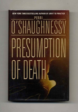 Book #26399 Presumption of Death - 1st Edition/1st Printing. Perri O'Shaughnessy