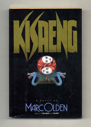 Kisaeng - 1st Edition/1st Printing. Marc Olden.