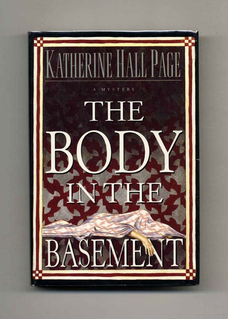 Book #26404 The Body in the Basement - 1st Edition/1st Printing. Katherine Hall Page.