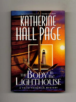Book #26414 The Body in the Lighthouse -1st Edition/1st Printing. Katherine Hall Page