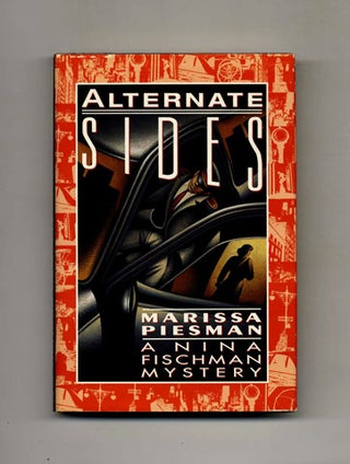 Alternate Sides - 1st Edition/1st Printing. Marissa Piesman.