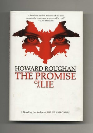 Book #26474 The Promise of a Lie - 1st Edition/1st Printing. Howard Roughan