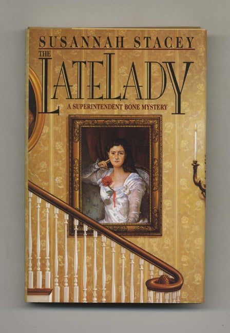 Book #26496 The Late Lady - 1st US Edition/1st Printing. Susannah Stacey.