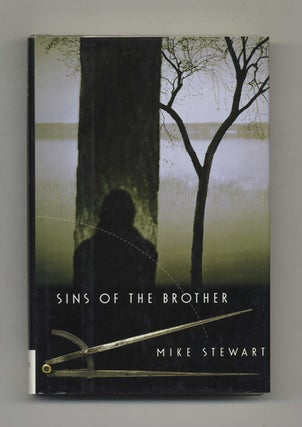 Book #26502 Sins of the Brother - 1st Edition/1st Printing. Mike Stewart