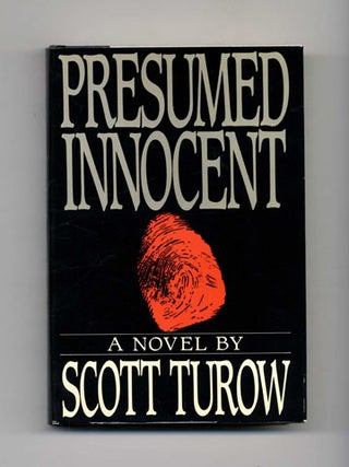Presumed Innocent. Scott Turow.