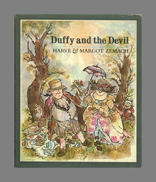Book #26575 Duffy And The Devil - 1st Edition/1st Printing. Harve and Margot Zemach