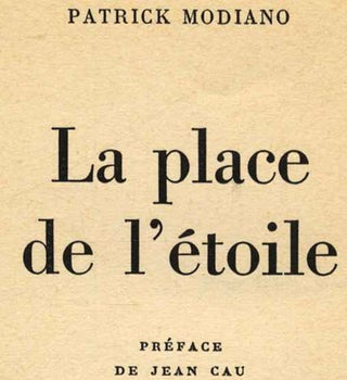 La Place De L'Étoile - 1st Edition/1st Printing