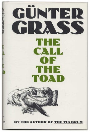 Book #26689 The Call of the Toad [Unkenrufe: Eine Erzählung] - 1st US Edition/1st Printing....