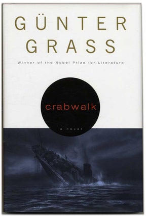 Book #26690 Crabwalk - 1st US Edition/1st Printing. Günter Grass