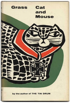 Book #26700 Cat and Mouse - 1st US Edition/1st Printing. Günter Grass