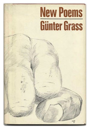 Book #26701 New Poems - 1st US Edition/1st Printing. Günter Grass