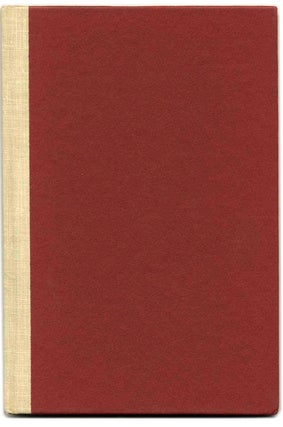 New Poems - 1st US Edition/1st Printing