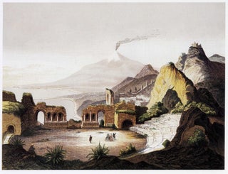 Imago Ætnæ - Iconografia Storica Dell'Etna 1544-1892