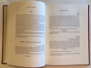 Charles & Kathleen Norris: The Courtship Year