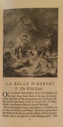La Belle O'Morphi