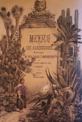 Mexico On Stone. Lithography In Mexico, 1826-1900