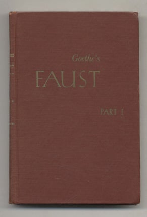 Goethe’s Faust Introduction Part 1: Text And Notes