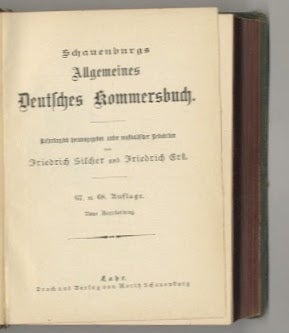 Book #27351 Schauenburgs Allgemeines Deutsches Kommersbuch. Friedrich Und Friedrich Erk Silcher