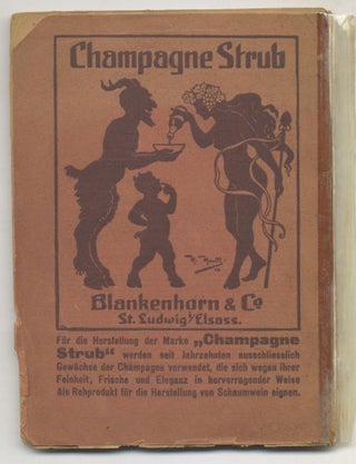 Simplicissimus Kalender Fur 1910