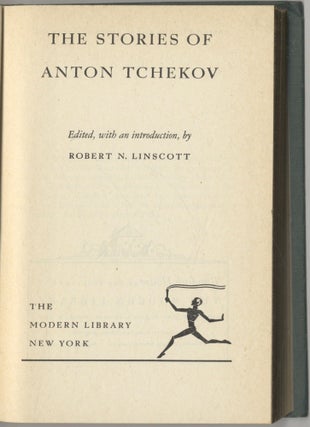 The Stories Of Anton Tchekov. Rober N. Linscott.