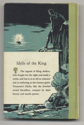 Selected Idylls Of The King