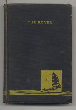 Book #27460 The Rover. Joseph Conrad
