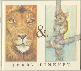 The Lion & The Mouse First Edition/first Printing