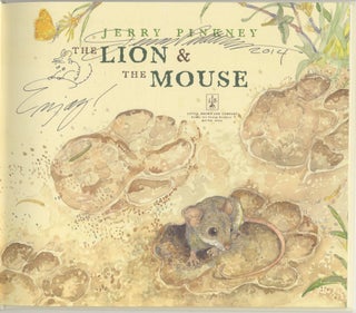 The Lion & The Mouse First Edition/first Printing