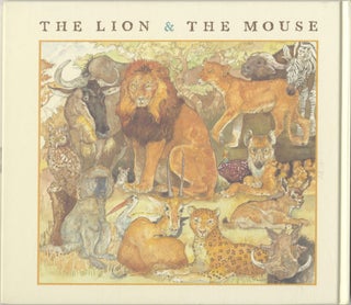 The Lion & The Mouse First Edition/first Printing