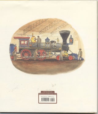 Locomotive First Edition/first Printing