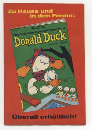 Micky Maus: Die Größte Jugendzeitschrift Der Welt - 1st Edition/1st Printing