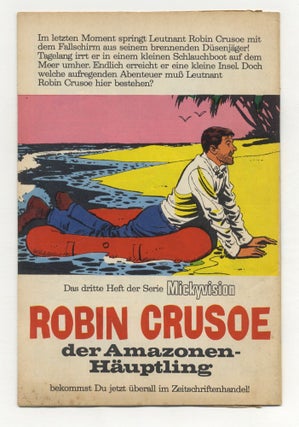 Micky Maus: Die Größte Jugendzeitschrift Der Welt - 1st Edition/1st Printing