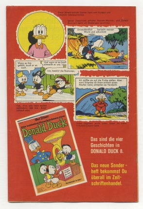 Micky Maus: Die Größte Jugendzeitschrift Der Welt - 1st Edition/1st Printing