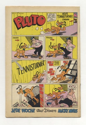Micky Maus: Die Größte Jugendzeitschrift Der Welt - 1st Edition/1st Printing