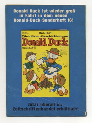 Micky Maus: Die Gr&ouml;&szlig;te Jugendzeitschrift Der Welt - 1st Edition/1st Printing