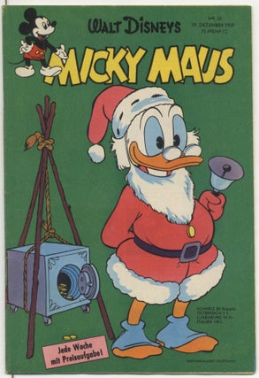 Micky Maus - 1st Edition/1st Printing