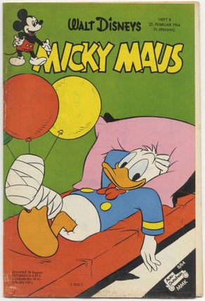 Micky Maus - 1st Edition/1st Printing