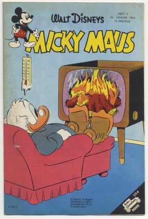 Micky Maus - 1st Edition/1st Printing