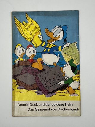 Donald Duck: Die Tollsten Geschichten Von - 1st Edition/1st Printing