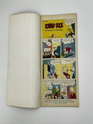 Donald Duck: Die Tollsten Geschichten Von - 1st Edition/1st Printing